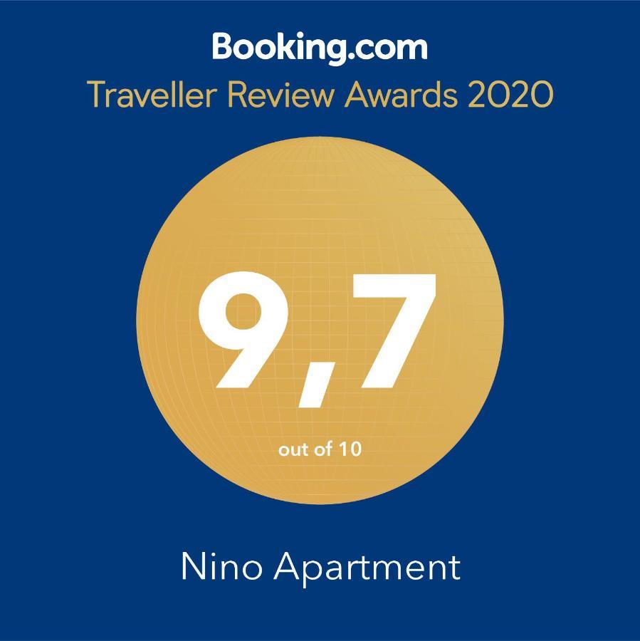 Apartment Nino Gradac  Εξωτερικό φωτογραφία