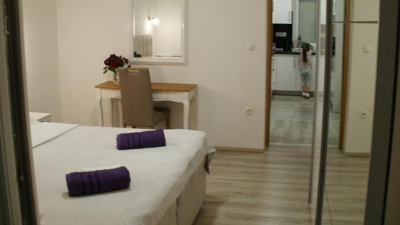 Apartment Nino Gradac  Εξωτερικό φωτογραφία