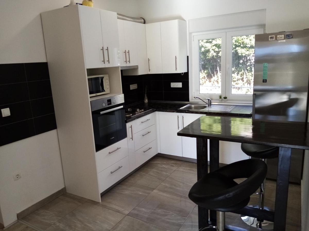 Apartment Nino Gradac  Εξωτερικό φωτογραφία