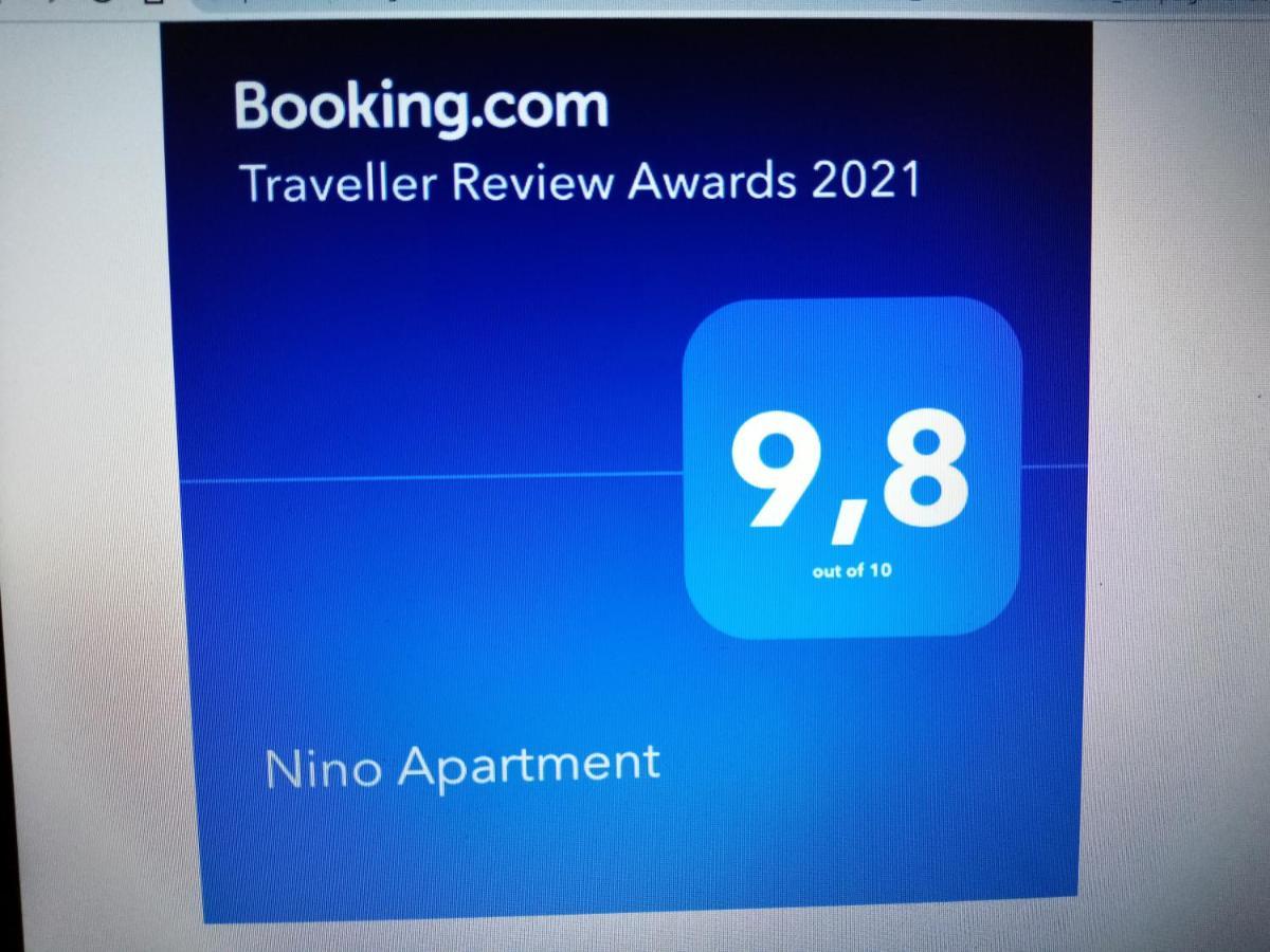 Apartment Nino Gradac  Εξωτερικό φωτογραφία