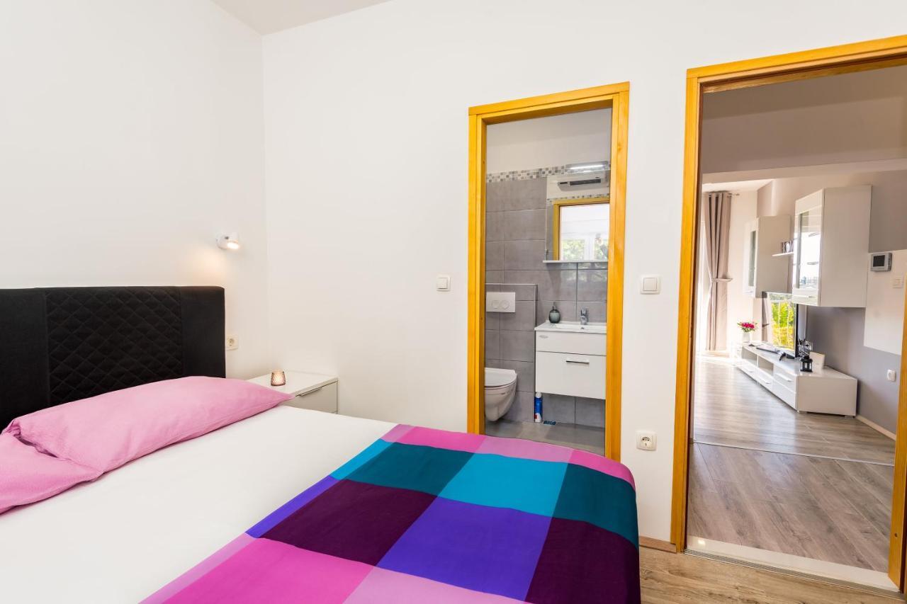Apartment Nino Gradac  Εξωτερικό φωτογραφία