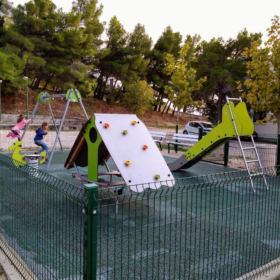 Apartment Nino Gradac  Εξωτερικό φωτογραφία